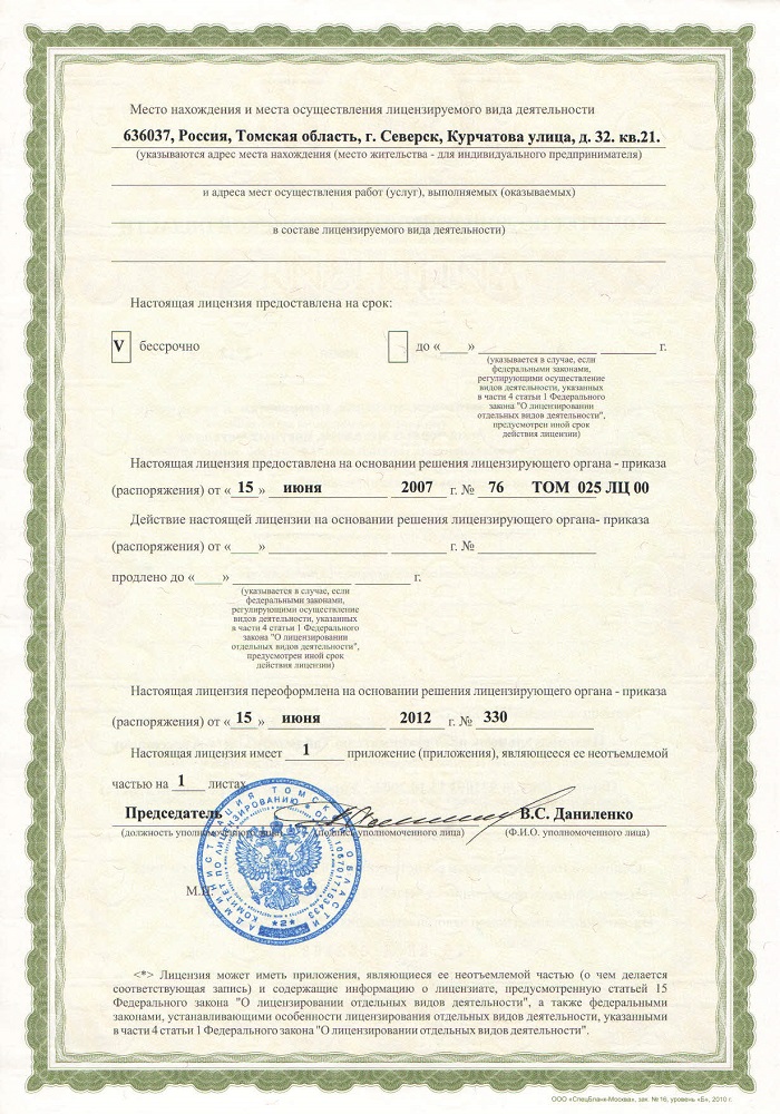 Главная